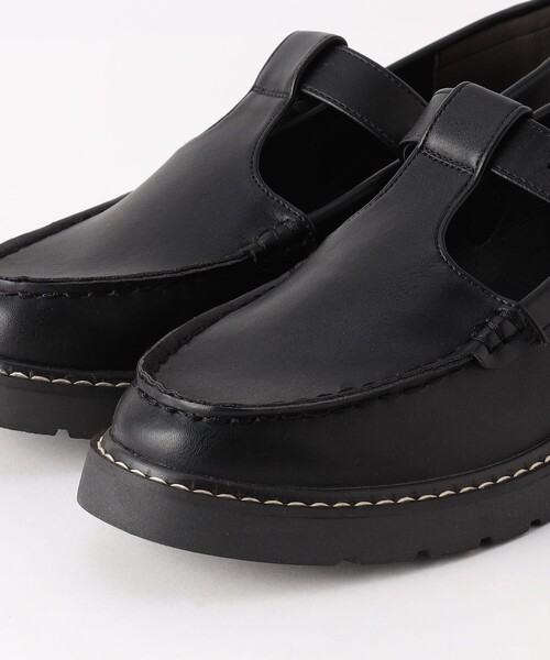 coen（コーエン）の「Tストラップローファー（ローファー・レディース・ブラック・S/M/L/XL）」の13枚目の写真