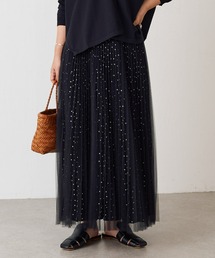 BEARDSLEY | チュールスカート(スカート)