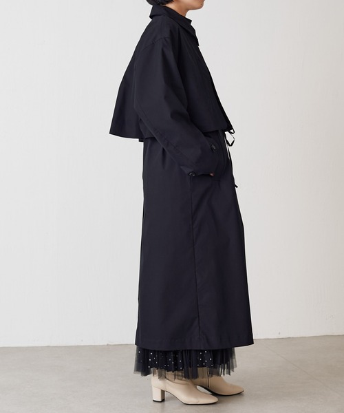 BEARDSLEY(ビアズリー)の「チュールスカート(スカート・レディース・ブラック系その他/ブラック・FREE)」の16枚目の写真