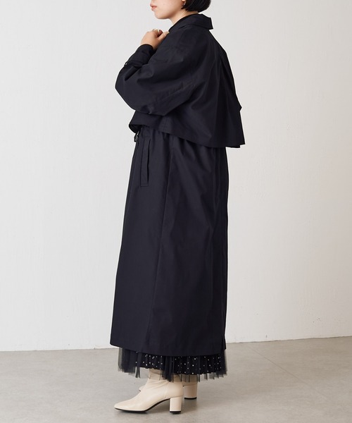 BEARDSLEY(ビアズリー)の「チュールスカート(スカート・レディース・ブラック系その他/ブラック・FREE)」の17枚目の写真