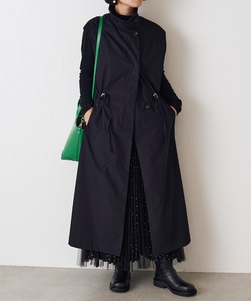 BEARDSLEY(ビアズリー)の「チュールスカート(スカート・レディース・ブラック系その他/ブラック・FREE)」の13枚目の写真