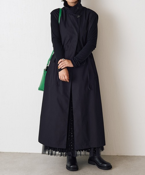 BEARDSLEY(ビアズリー)の「チュールスカート(スカート・レディース・ブラック系その他/ブラック・FREE)」の4枚目の写真