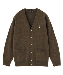 EASTBOY（イーストボーイ）の「カーディガン 7G アイスショコラ女神 ウール スクール ニット 制服 学生服 中学生 高校生（カーディガン/ボレロ・キッズ）」