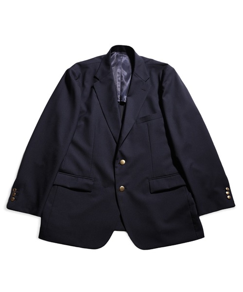 ジャケット・アウター benine 9 Wool Twill 3B Blazer benine9 Wool Twill 3B Blazer