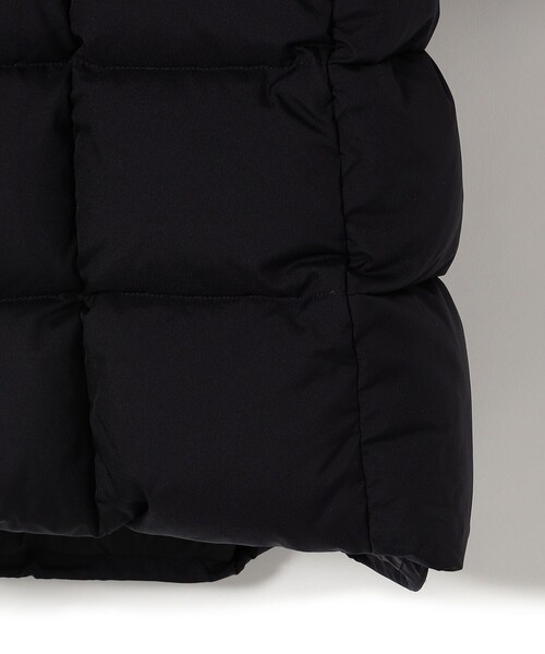 TATRAS（タトラス）の「【SHIPS別注】TATRAS:GANO◇（ダウンジャケット/コート・レディース・ライトグレー/ブラック・1/2/3）」の3枚目の写真