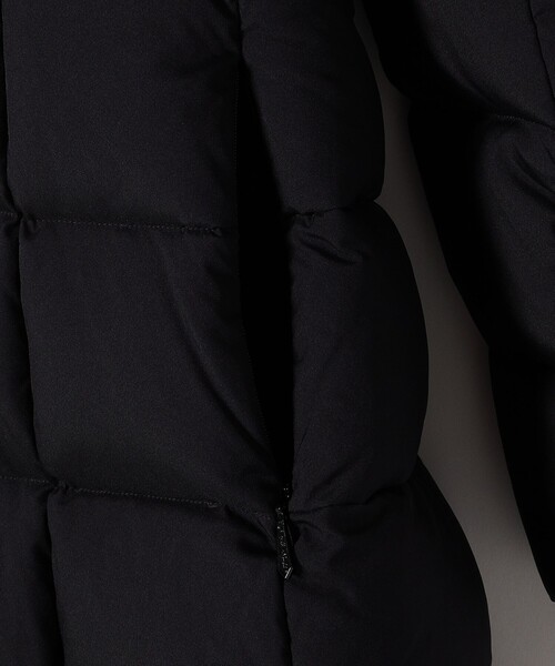 TATRAS（タトラス）の「【SHIPS別注】TATRAS:GANO◇（ダウンジャケット/コート・レディース・ライトグレー/ブラック・1/2/3）」の4枚目の写真