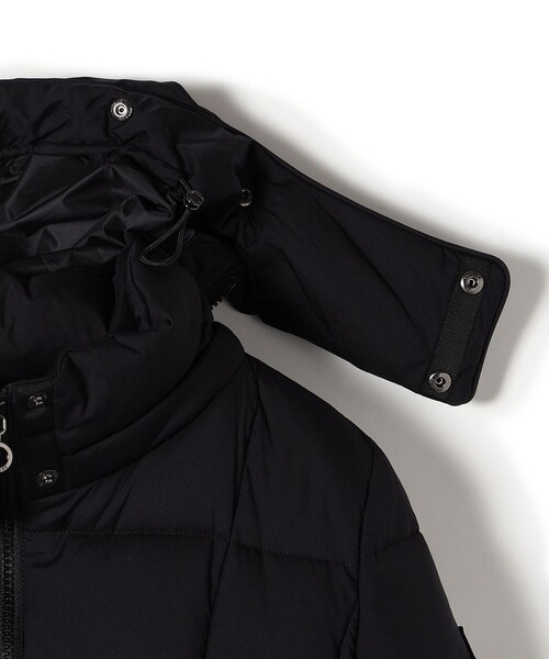 TATRAS（タトラス）の「【SHIPS別注】TATRAS:GANO◇（ダウンジャケット/コート・レディース・ライトグレー/ブラック・1/2/3）」の10枚目の写真