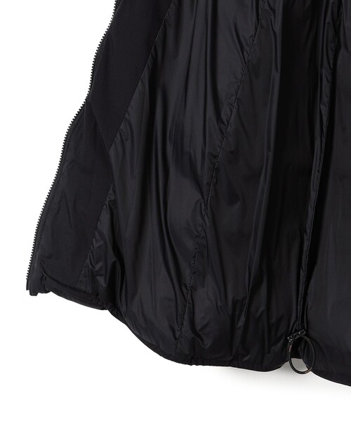 TATRAS（タトラス）の「【SHIPS別注】TATRAS:GANO◇（ダウンジャケット/コート・レディース・ライトグレー/ブラック・1/2/3）」の14枚目の写真