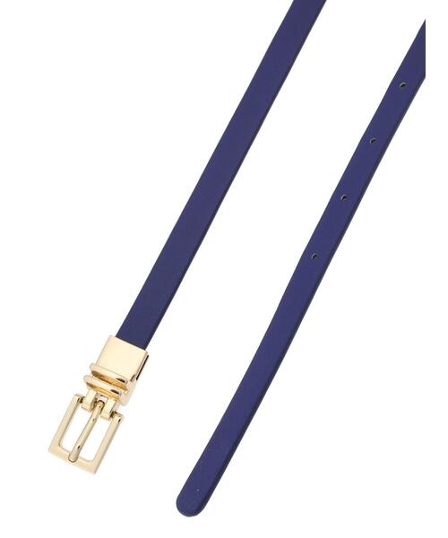 Te chichi（テチチ）の「リバーシブルベルト（ベルト・レディース・パープル/レッド/ブルー・ﾌﾘ-）」の13枚目の写真