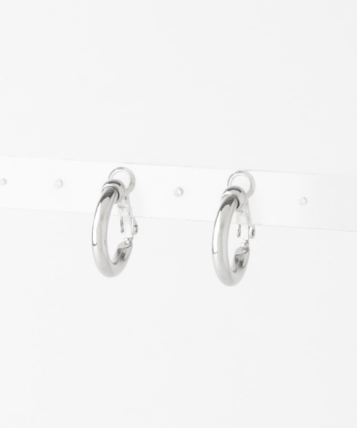 URBAN RESEARCH ROSSO（アーバンリサーチロッソ）の「マルチWAYフープイヤリング（イヤリング・レディース・ゴールド/シルバー・-）」の12枚目の写真
