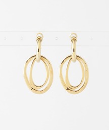 URBAN RESEARCH ROSSO | マルチWAYフープイヤリング(イヤリング)