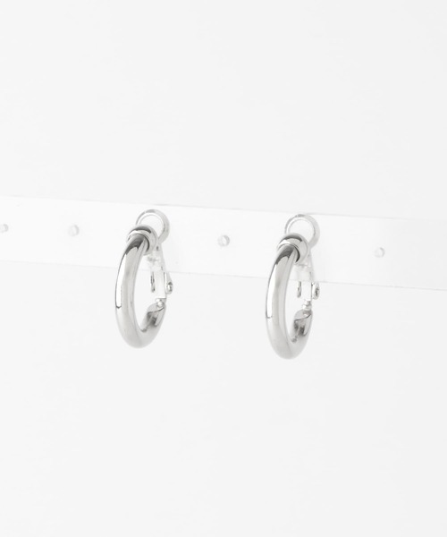 URBAN RESEARCH ROSSO（アーバンリサーチロッソ）の「マルチWAYフープイヤリング（イヤリング・レディース・ゴールド/シルバー・-）」の5枚目の写真