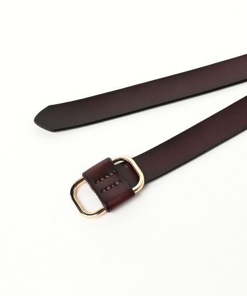 B:MING by BEAMS（ビーミングバイビームス）の「23mm ピンレス ベルト（ベルト・レディース・ブラック/ブラウン・ONE SIZE）」の8枚目の写真