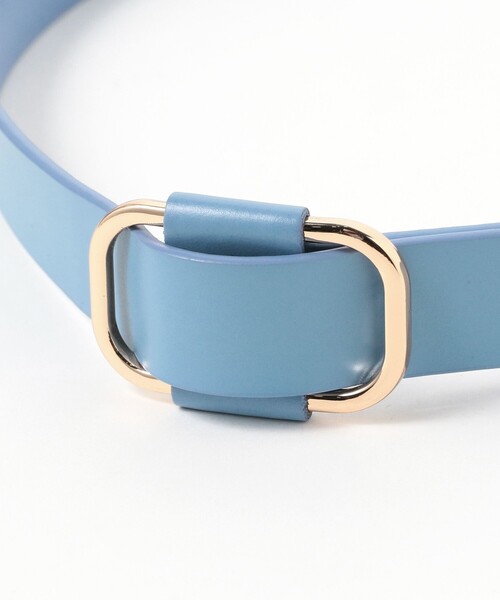 B:MING by BEAMS（ビーミングバイビームス）の「23mm ピンレス ベルト（ベルト・レディース・ブラック/ブラウン・ONE SIZE）」の10枚目の写真