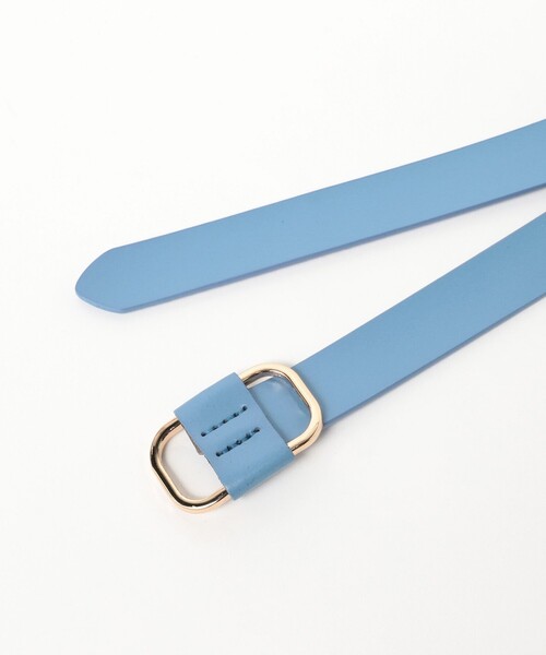 B:MING by BEAMS（ビーミングバイビームス）の「23mm ピンレス ベルト（ベルト・レディース・ブラック/ブラウン・ONE SIZE）」の11枚目の写真