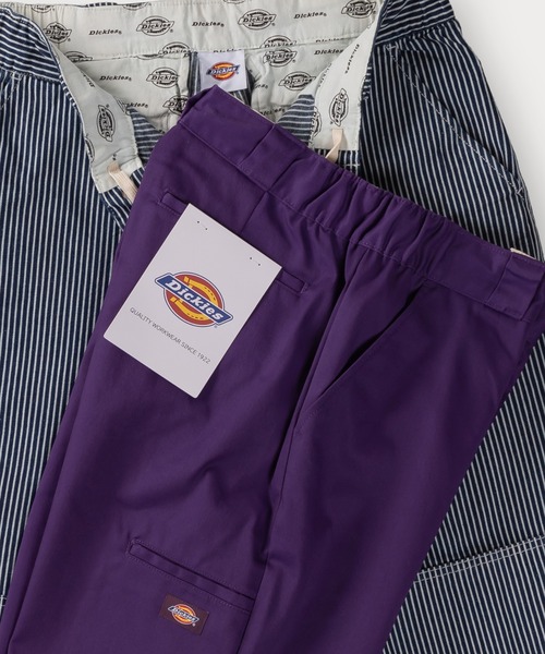 Dickies ダブルニー ワイドパンツ カラーパンツ 楽天市場】☆SALE価格40%OFF☆【Dickies】ディッキーズ DK874