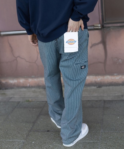 Yohji Yamamoto × Dickies ダブルニーイージーパンツ 中古・古着通販】s'yte Yohji Yamamoto (サイト ヨウジヤマモト