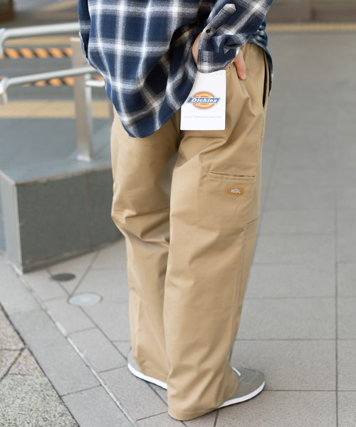 Yohji Yamamoto × Dickies ダブルニーイージーパンツ 中古・古着通販】s'yte Yohji Yamamoto (サイト ヨウジヤマモト
