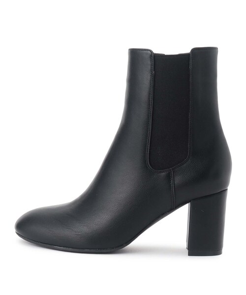 OPAQUE.CLIP（オペークドットクリップ）の「◆ヒールサイドゴアブーツ（ブーツ・レディース・ブラウン系/ブラック・03/02）」の13枚目の写真