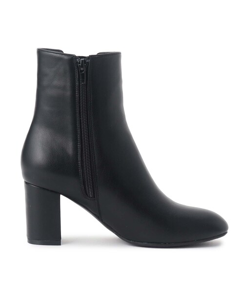 OPAQUE.CLIP（オペークドットクリップ）の「◆ヒールサイドゴアブーツ（ブーツ・レディース・ブラウン系/ブラック・03/02）」の19枚目の写真