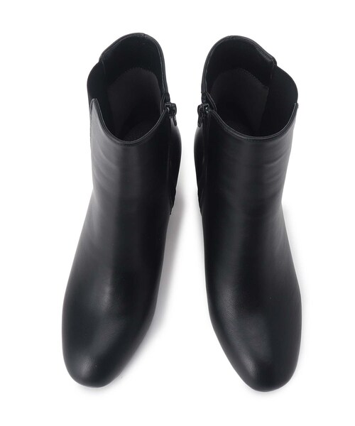 OPAQUE.CLIP（オペークドットクリップ）の「◆ヒールサイドゴアブーツ（ブーツ・レディース・ブラウン系/ブラック・03/02）」の21枚目の写真