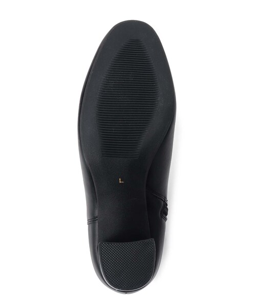 OPAQUE.CLIP（オペークドットクリップ）の「◆ヒールサイドゴアブーツ（ブーツ・レディース・ブラウン系/ブラック・03/02）」の20枚目の写真