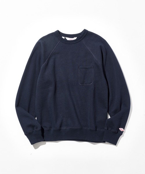 Battenwear（バテンウエア）の「【Battenwear/バテンウェア】カナダ製 スウェットシャツ/REACH-UP SWEATSHIRT（スウェット・メンズ・ブラック/ヘザーグレー/ダークネイビー・MEDIUM/LARGE/SMALL/X-LARGE）」の3枚目の写真