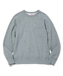 【Battenwear/バテンウェア】カナダ製 スウェットシャツ/REACH-UP SWEATSHIRT
