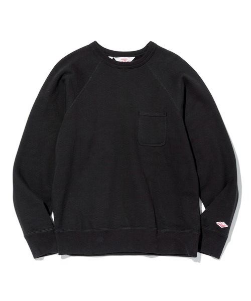 Battenwear（バテンウエア）の「【Battenwear/バテンウェア】カナダ製 スウェットシャツ/REACH-UP SWEATSHIRT（スウェット・メンズ・ブラック/ヘザーグレー/ダークネイビー・MEDIUM/LARGE/SMALL/X-LARGE）」の2枚目の写真