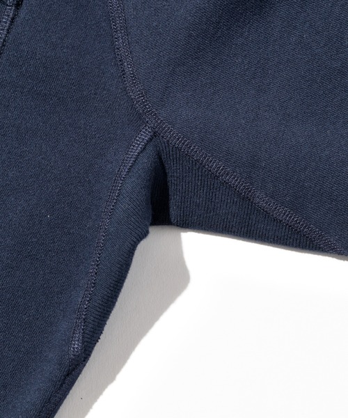 Battenwear（バテンウエア）の「【Battenwear/バテンウェア】カナダ製 スウェットシャツ/REACH-UP SWEATSHIRT（スウェット・メンズ・ブラック/ヘザーグレー/ダークネイビー・MEDIUM/LARGE/SMALL/X-LARGE）」の14枚目の写真