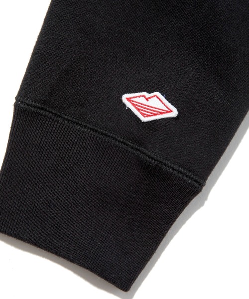 Battenwear（バテンウエア）の「【Battenwear/バテンウェア】カナダ製 スウェットシャツ/REACH-UP SWEATSHIRT（スウェット・メンズ・ブラック/ヘザーグレー/ダークネイビー・MEDIUM/LARGE/SMALL/X-LARGE）」の7枚目の写真