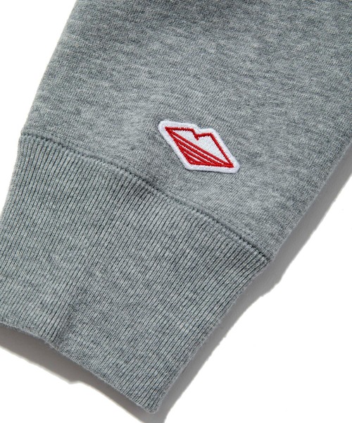 Battenwear（バテンウエア）の「【Battenwear/バテンウェア】カナダ製 スウェットシャツ/REACH-UP SWEATSHIRT（スウェット・メンズ・ブラック/ヘザーグレー/ダークネイビー・MEDIUM/LARGE/SMALL/X-LARGE）」の11枚目の写真
