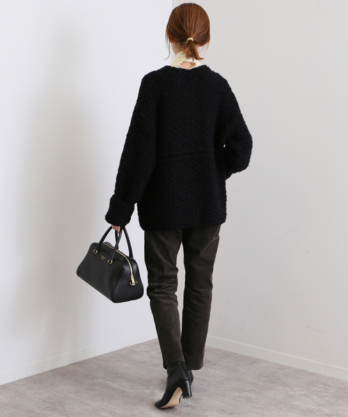 SLOBE IENA（スローブイエナ）の「シアーボウタイプルオーバー