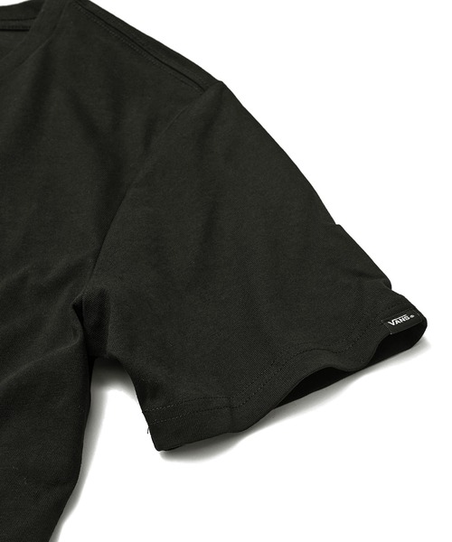 VANS(バンズ)の「VANS APスカルGX SSティー2 VN0A7TRVBLK(Tシャツ/カットソー・メンズ・ブラック/ホワイト・XL/S/M/XXL/L)」の13枚目の写真