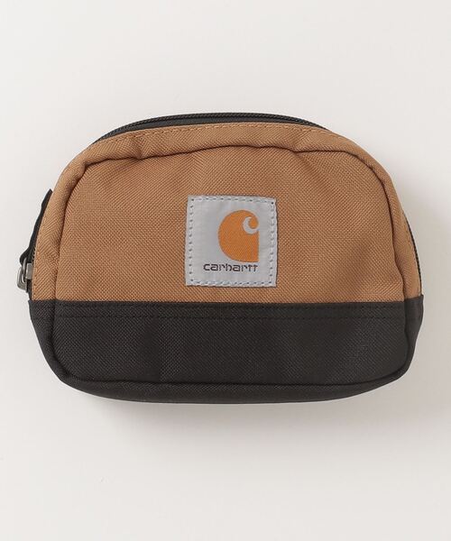 Carhartt(カーハート)の「【Carhartt】89300900(ポーチ・メンズ・ブラウン・FREE)」の1枚目の写真