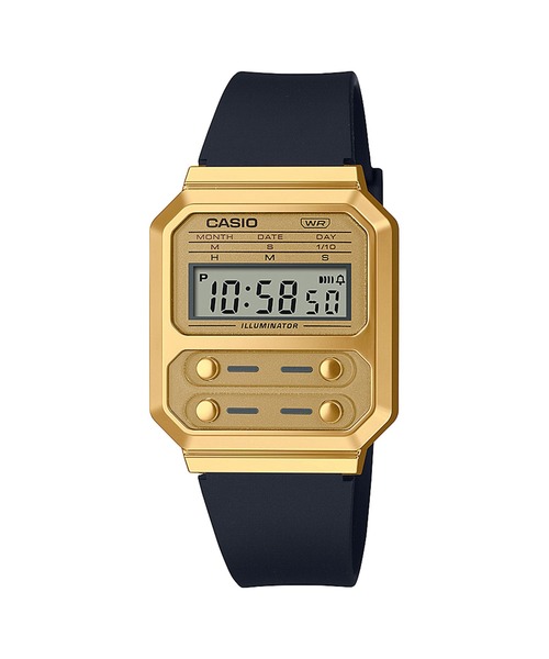 CASIO CLASSIC / デジタルウオッチ / A100WEFG-9AJF（デジタル