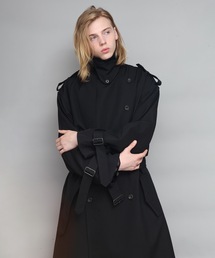 ato | WOOL TRENCH COAT(トレンチコート)