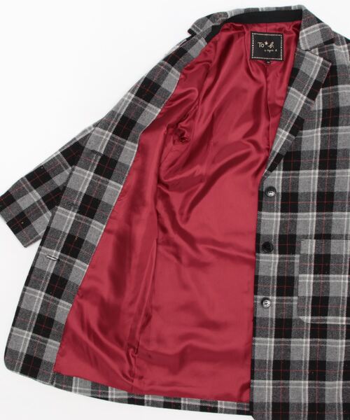 To b. by agnes b.（トゥービーバイアニエスベー）の「WT23 MANTEAU