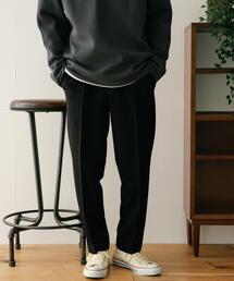 ITEMS URBANRESEARCH | 裏起毛 TRスラックス(その他パンツ)