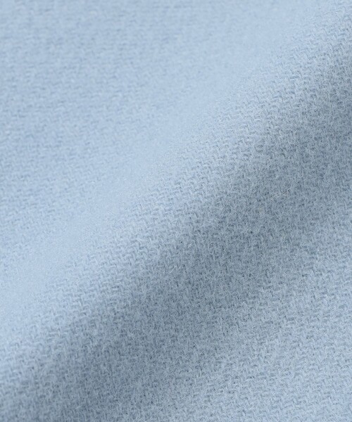 MACKINTOSH PHILOSOPHY(マッキントッシュ フィロソフィー)の「【RANNOCH(ランノック)】(ダッフルコート・レディース・ブルー/ホワイト系その他/オレンジ・38/36)」の16枚目の写真