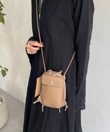 CAPRICIEUX LE'MAGE | 巾着スマホショルダーバッグ(ショルダーバッグ)