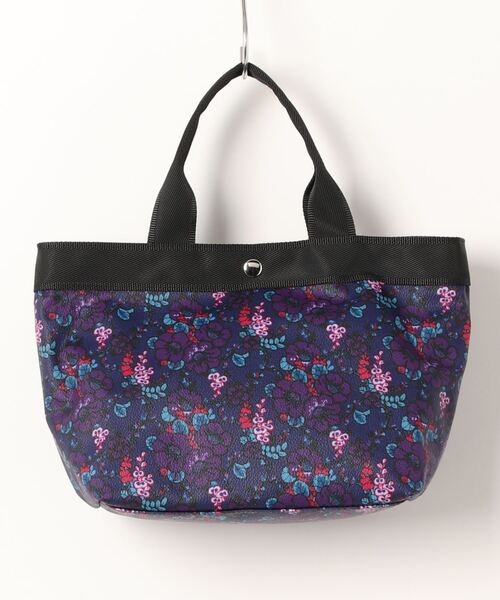 ANNA SUI(アナスイ)の「アップサイクルⅡ ミニバッグ(ハンドバッグ・レディース・ブルー/レッド・FREE)」の3枚目の写真
