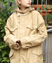ALPHA INDUSTRIES/アルファインダストリーズ M-65 FLD JACKET ミリタリージャケット