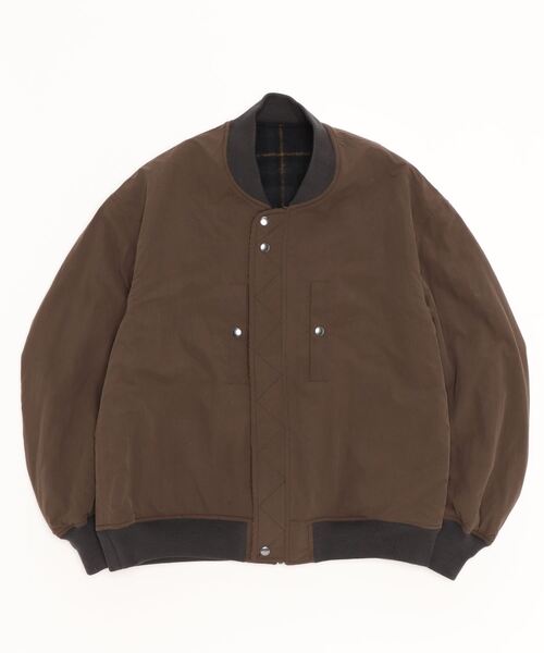 WELLDER(ウェルダー)の「【WELLDER / ウェルダー】Combination Bomber Jacket コンビネーションボンバージャケット(MA-1・メンズ・その他2・4)」の13枚目の写真