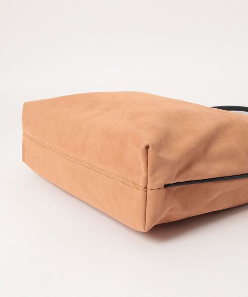 Burner（バーナー）の「【OKUOKU　0909】大容量 シンプル トートバッグ oku-bag-687925106815-28（トートバッグ・レディース・A・FREE）」の4枚目の写真