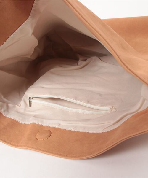 Burner（バーナー）の「【OKUOKU　0909】大容量 シンプル トートバッグ oku-bag-687925106815-28（トートバッグ・レディース・A・FREE）」の7枚目の写真