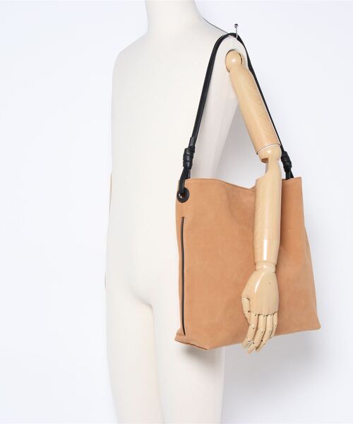 Burner（バーナー）の「【OKUOKU　0909】大容量 シンプル トートバッグ oku-bag-687925106815-28（トートバッグ・レディース・A・FREE）」の16枚目の写真