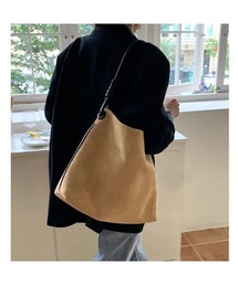 【OKUOKU 0909】大容量 シンプル トートバッグ oku-bag-687925106815-28
