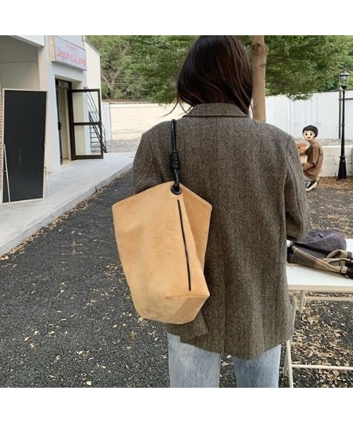Burner（バーナー）の「【OKUOKU　0909】大容量 シンプル トートバッグ oku-bag-687925106815-28（トートバッグ・レディース・A・FREE）」の9枚目の写真