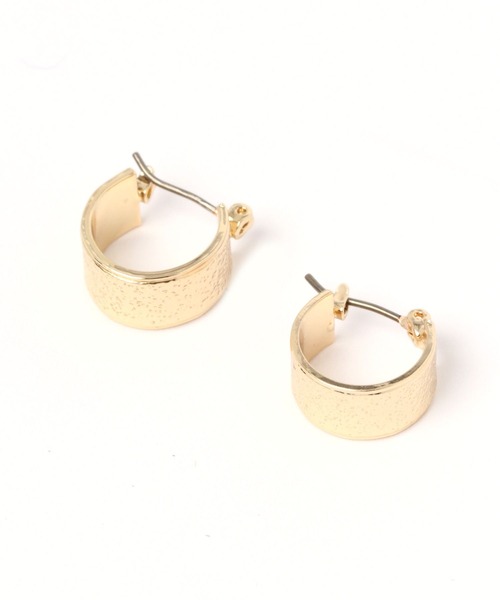 niko and...(ニコアンド)の「ニットタッセル2WAYピアス(ピアス(両耳用)・レディース・ベージュ/ネイビー/パープル/グリーン・0)」の5枚目の写真